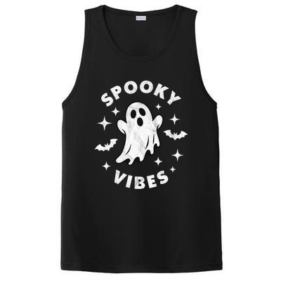 Spooky Vibes Cool Gift PosiCharge Competitor Tank