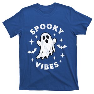 Spooky Vibes Cool Gift T-Shirt