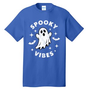 Spooky Vibes Cool Gift Tall T-Shirt