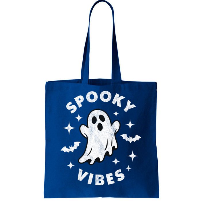 Spooky Vibes Cool Gift Tote Bag