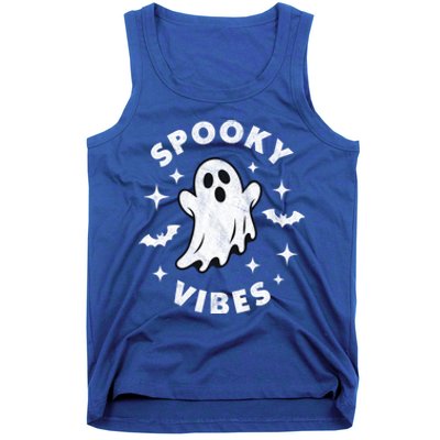 Spooky Vibes Cool Gift Tank Top