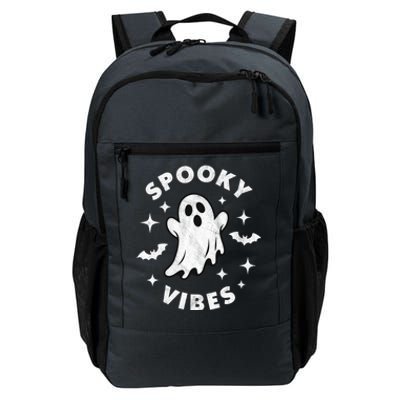 Spooky Vibes Cool Gift Daily Commute Backpack