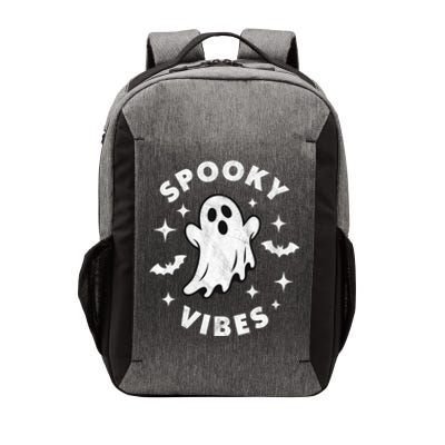 Spooky Vibes Cool Gift Vector Backpack