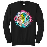 Summer Vibes Cruise Squad Vacation Sweatshirt