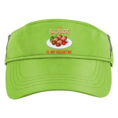 Sausage Valentines Day Funny Gift For Her Naughty Adult Cool Gift Adult Drive Performance Visor