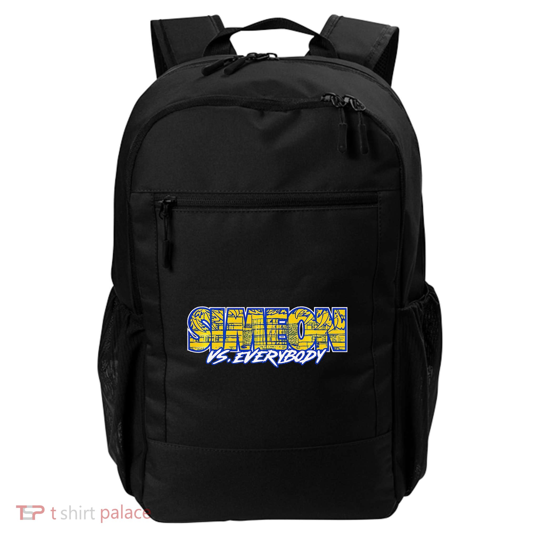Simeon Vs Every Body Daily Commute Backpack