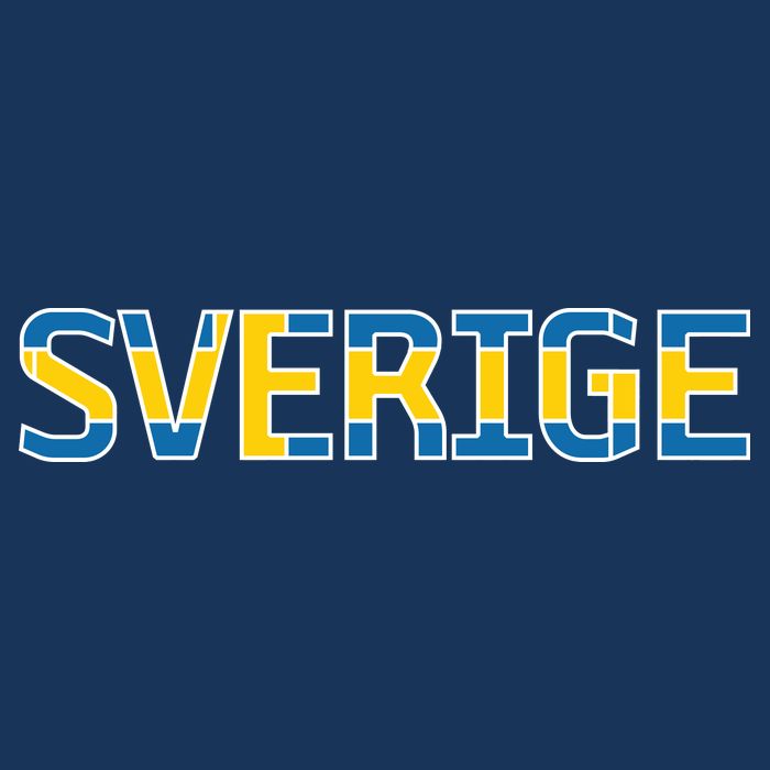 Sverige Sweden Flag Cool Comfort Performance Bucket Hat