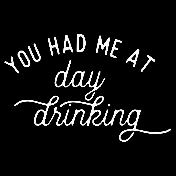 Summer Vacation Funny You Had Me At Day Drinking 16 in Basic Backpack