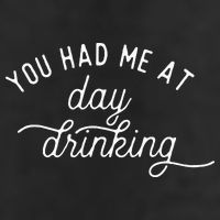 Summer Vacation Funny You Had Me At Day Drinking 25L Jumbo Tote