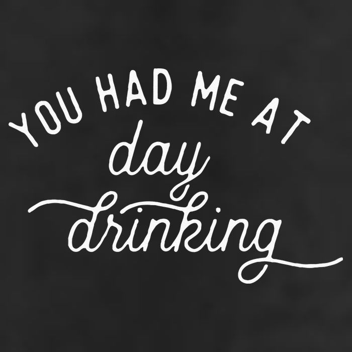 Summer Vacation Funny You Had Me At Day Drinking 25L Jumbo Tote
