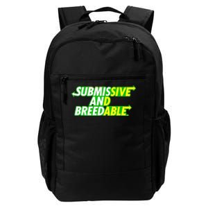 Summer Vacation Funny Quote Sunshine And Coffee Daily Commute Backpack