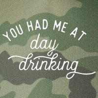 Summer Vacation Funny You Had Me At Day Drinking Legacy Tie Dye Trucker Hat