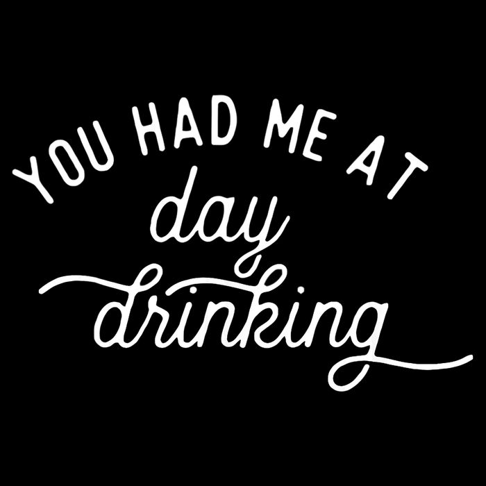 Summer Vacation Funny You Had Me At Day Drinking Impact Tech Backpack