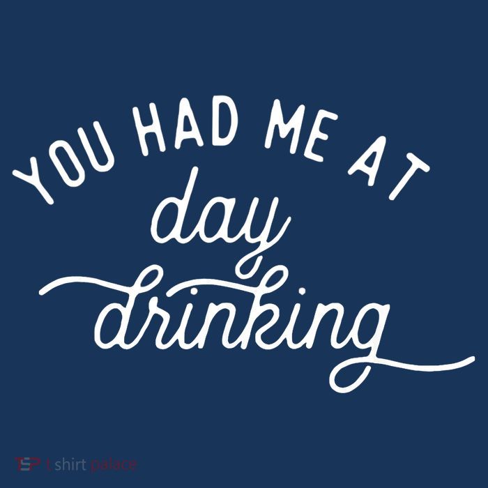 Summer Vacation Funny You Had Me At Day Drinking Flatbill Hat