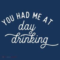 Summer Vacation Funny You Had Me At Day Drinking Kids T-Shirt