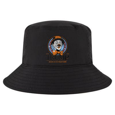 Smart Voter Funny Clown Car Anti Trump Administration Cool Comfort Performance Bucket Hat