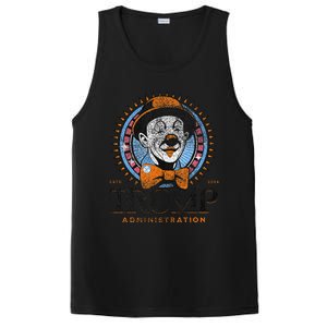 Smart Voter Funny Clown Car Anti Trump Administration PosiCharge Competitor Tank