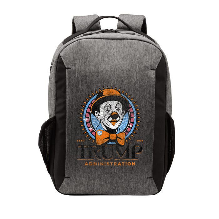 Smart Voter Funny Clown Car Anti Trump Administration Vector Backpack
