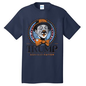 Smart Voter Funny Clown Car Anti Trump Administration Tall T-Shirt