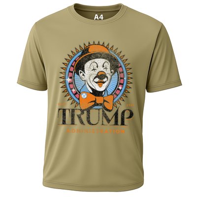 Smart Voter Funny Clown Car Anti Trump Administration Performance Shirt