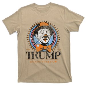 Smart Voter Funny Clown Car Anti Trump Administration T-Shirt