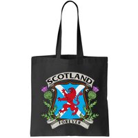 Scottish Vintage Flag Scotland Bag