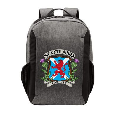 Scottish Vintage Flag Scotland Vector Backpack