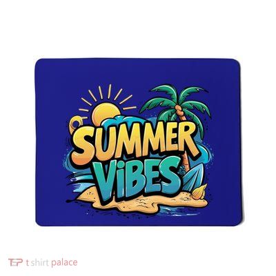 Summer Vibes For Family Gift Mousepad