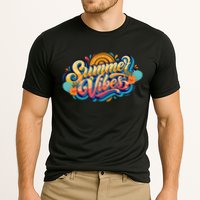Summer Vibes Family Beach Summer Holiday Performance Shirt