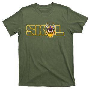 SKOL Viking Football Fan T-Shirt