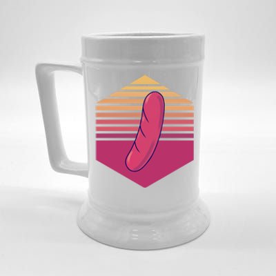 Sausage Vintage Great Gift Beer Stein