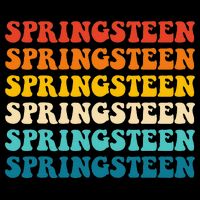 Springsteen Vintage Groovy Retro Party Everyday Casual Tank Top