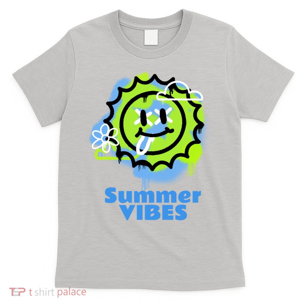 Summer Vibes Gift T-Shirt
