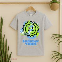 Summer Vibes Gift T-Shirt