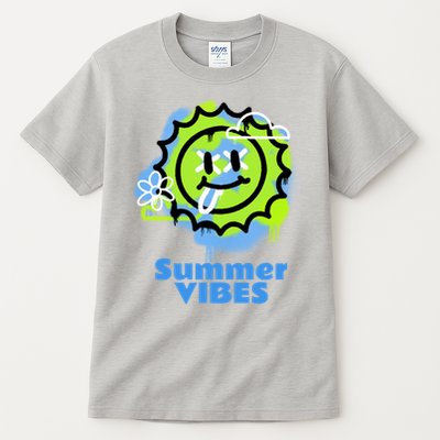 Summer Vibes Gift Tall T-Shirt