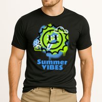 Summer Vibes Gift Cooling Performance Crew T-Shirt