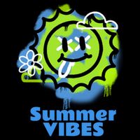 Summer Vibes Gift Cooling Performance Crew T-Shirt