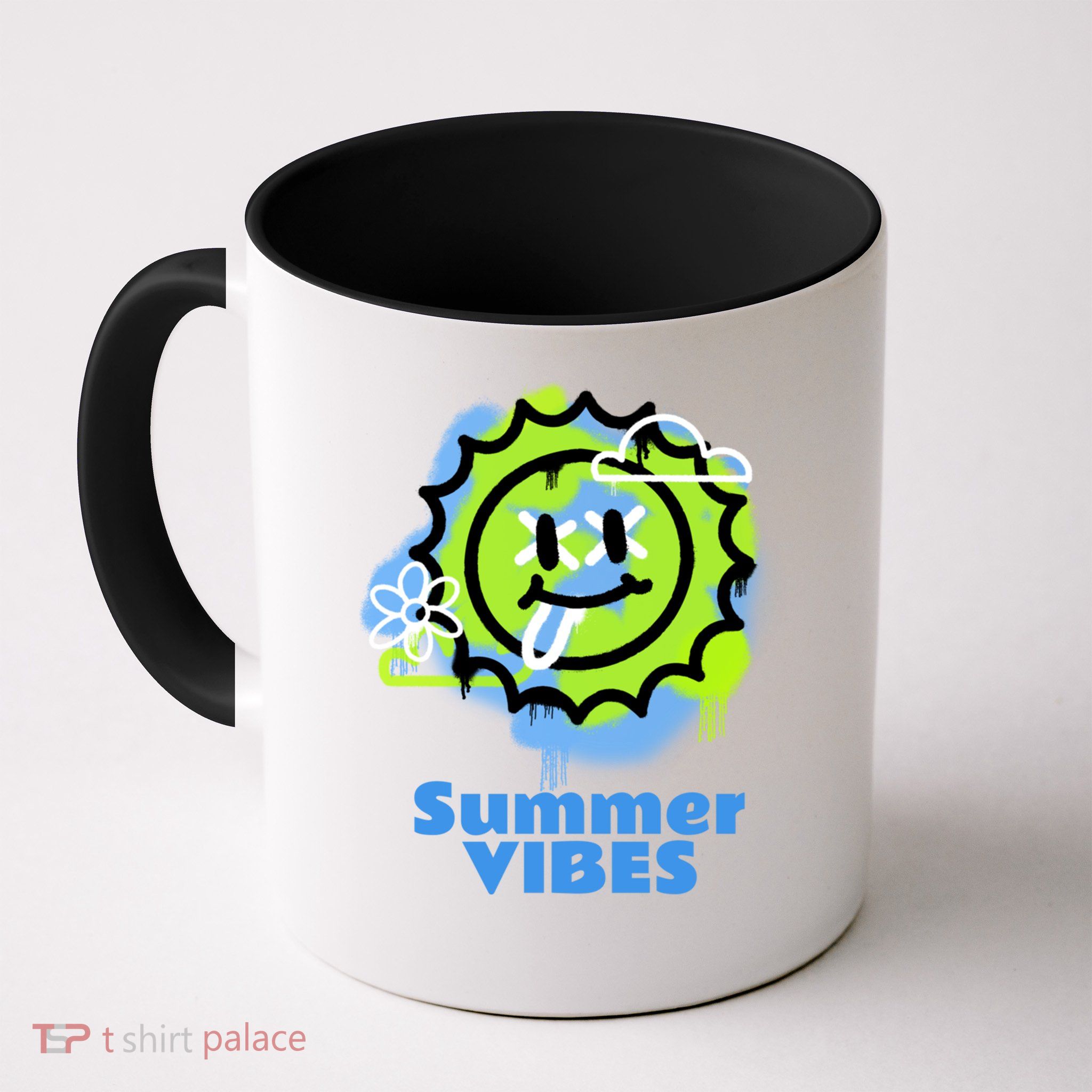 Summer Vibes Gift Mug