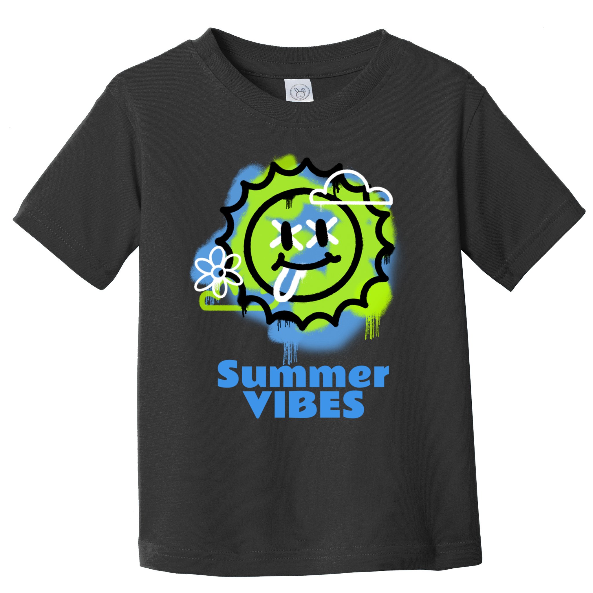 Summer Vibes Gift Toddler T-Shirt
