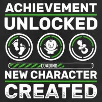 Schwangerschaft Verknden Geschenk Zocker New Character Created Pregnancy Announcement Dad Gamer  Cool Comfort Performance Bucket Hat