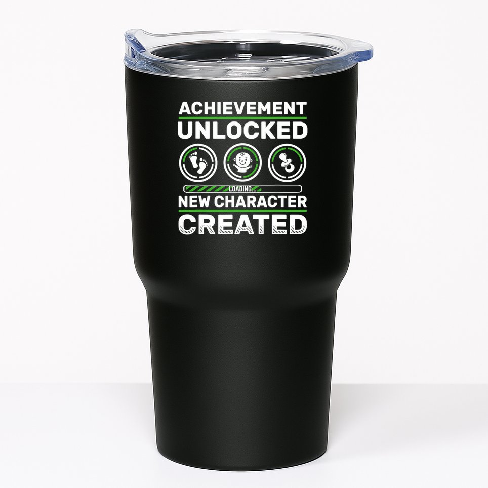 Schwangerschaft Verknden Geschenk Zocker New Character Created Pregnancy Announcement Dad Gamer  Tumbler