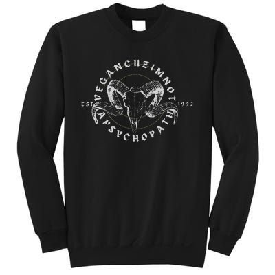 Sarcastic Vegan Gear Sweatshirt