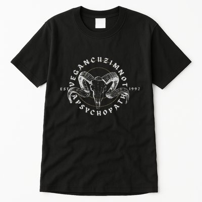 Sarcastic Vegan Gear Tall T-Shirt