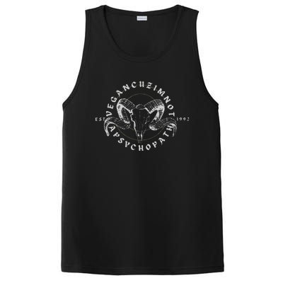 Sarcastic Vegan Gear PosiCharge Competitor Tank