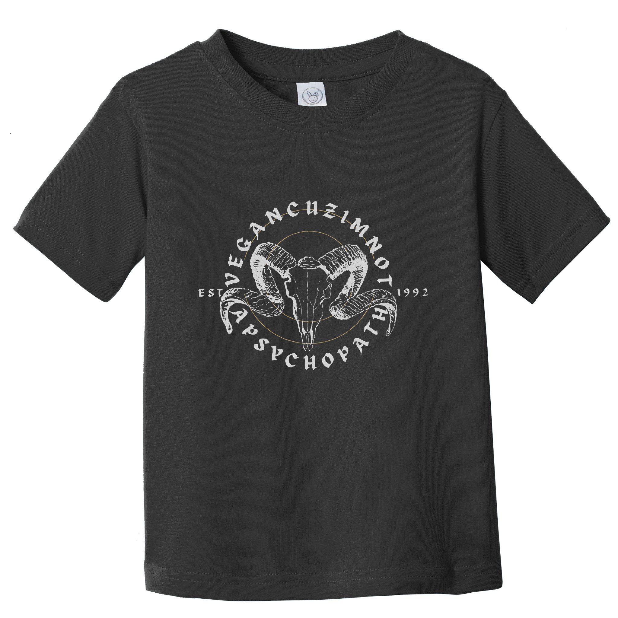 Sarcastic Vegan Gear Toddler T-Shirt