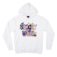 Spooky Vibes Halloween Hoodie