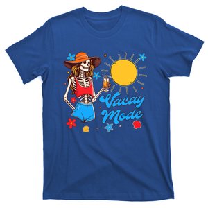 Summer Vibes Hello Summer Vacation Beach Lover Vacay Mode Cute Gift T-Shirt