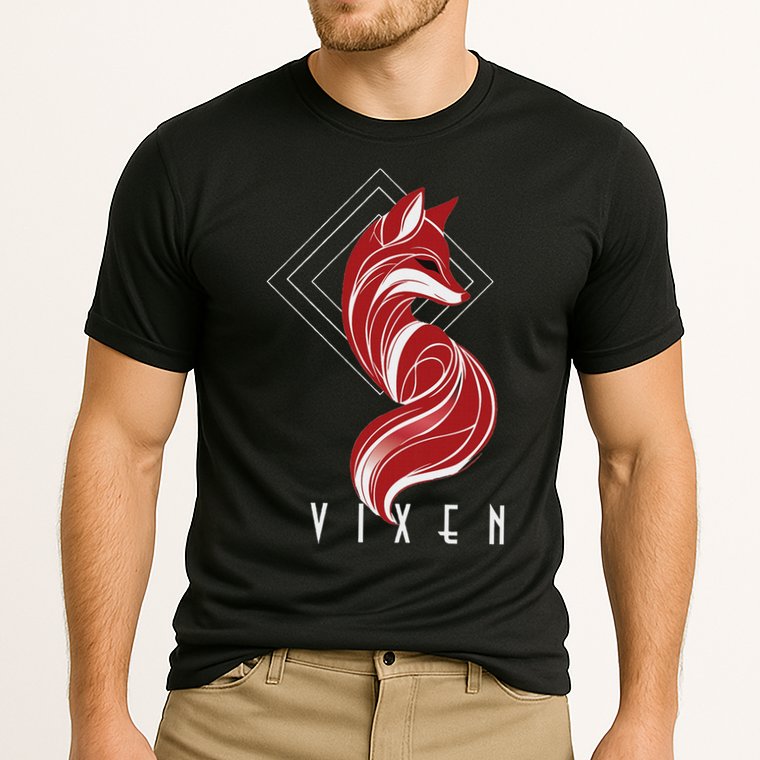 Stylish Vixen Hotwife Lifestyle Performance Shirt