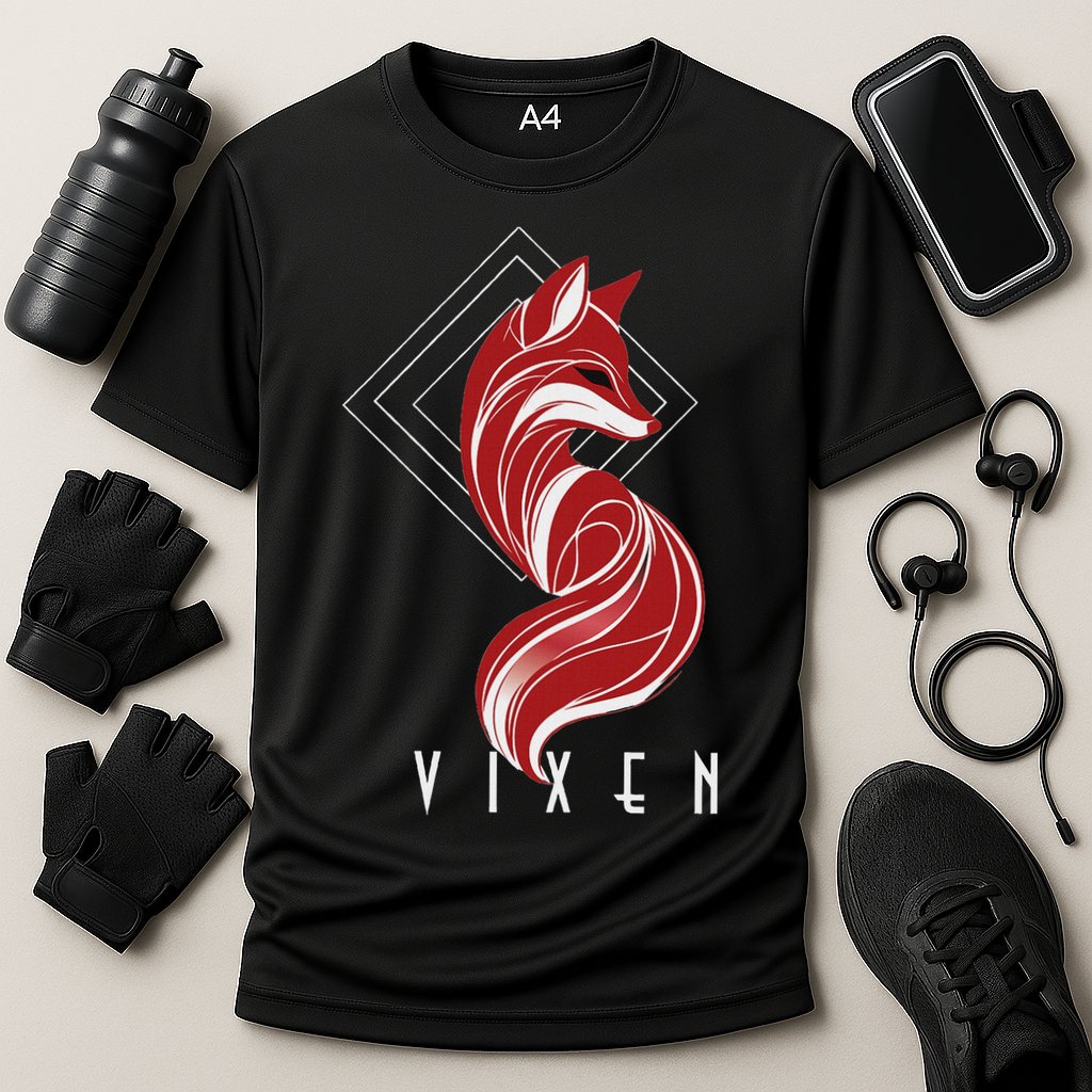 Stylish Vixen Hotwife Lifestyle Performance Shirt