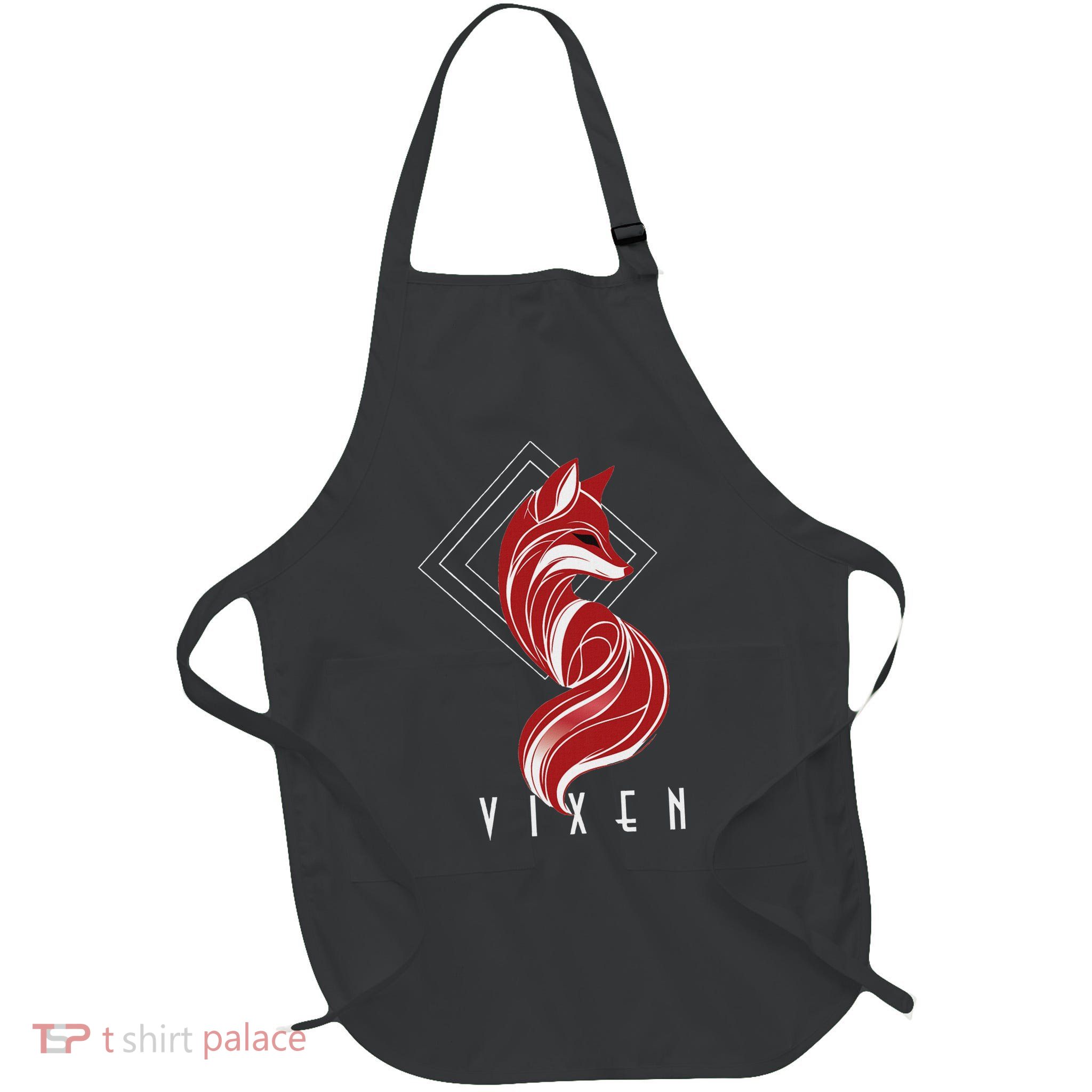 Stylish Vixen Hotwife Lifestyle Apron